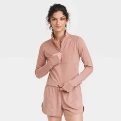 Women's 1/2 Zip Jacket - All In Motion™ 15 Women's 1/2 Zip Jacket - All In Motion™ -Modish Ink Sales GUEST 6df6530a 1336 4267 a8ce b1d137ca50ea