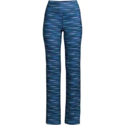 Lands' End Women's Active Yoga Pants -Modish Ink Sales GUEST 6e8550b7 440e 414d b790 95836ba9014d