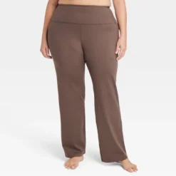 Women's Brushed Sculpt Curvy Pocket Straight Leg Pants 31.5" - All In Motion™ 13 Women's Brushed Sculpt Curvy Pocket Straight Leg Pants 31.5" - All In Motion™ -Modish Ink Sales GUEST 700c8c8d 5f01 4d94 9891 404056d16102