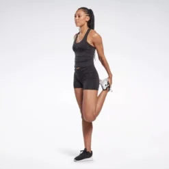 Reebok Workout Ready Basic Booty Shorts