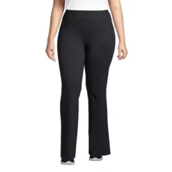 Lands' End Women's Active Yoga Pants -Modish Ink Sales GUEST 7476dd61 e1ce 4e26 ad2a c2ab8050bf97