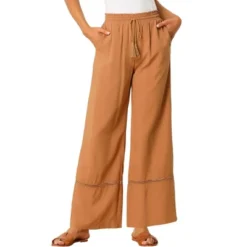 Allegra K Women's Casual Loose High Waist Drawstring Wide Leg Palazzo Pants With Pockets 11 Allegra K Women's Casual Loose High Waist Drawstring Wide Leg Palazzo Pants With Pockets -Modish Ink Sales GUEST 76bc6ea8 4bcc 4e33 b719 b0c8129e173c