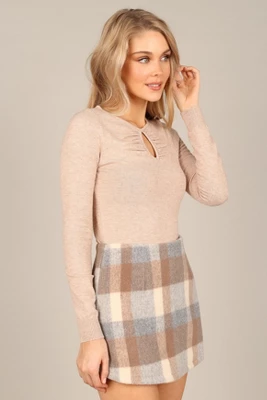 Petal And Pup Womens Peter Knitted Top 6 Petal And Pup Womens Peter Knitted Top - Image 4