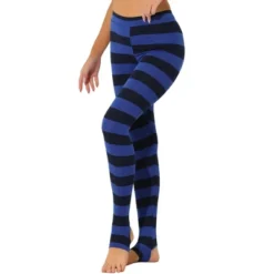 Allegra K Women's Printed High Waist Elastic Waistband Yoga Stirrup Pants 41 Allegra K Women's Printed High Waist Elastic Waistband Yoga Stirrup Pants -Modish Ink Sales GUEST 7780e1a8 a31f 45eb a4a7 83ef9d0d8603