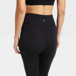 Women's Contour Power Waist High-Rise Capri Leggings 20" - All In Motion™ Black -Modish Ink Sales GUEST 77ce72bf d891 4507 ae64 cf7bdd6879c0