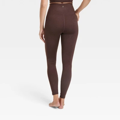 Women’s Allover Cozy Leggings 27.5" - All In Motion™ 3 Women’s Allover Cozy Leggings 27.5" - All In Motion™