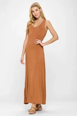 WEST K Women's Kelly Knit Racerback Maxi Dress -Modish Ink Sales GUEST 7b3d0d44 d00a 486b 9565 62b1e1ec7969