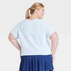 Women's Core Boxy Athletic T-Shirt - All In Motionâ„¢
