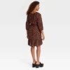 Women's Long Sleeve A-Line Dress - Knox Rose™ -Modish Ink Sales GUEST 7c762842 4af0 4bcd 9736 6518a22e16e8
