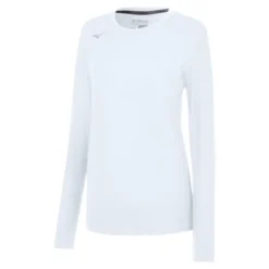 Mizuno Women's Long Sleeve Attack Tee -Modish Ink Sales GUEST 7d132921 b112 43f2 9abd 5d7e282d615b