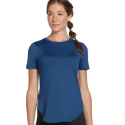 Jockey Women's Soft Performance Short Sleeve Tee -Modish Ink Sales GUEST 7fd66a34 a5c5 486a 98a0 37d87f4eea76