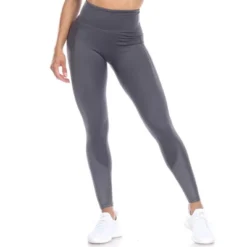 Women's High-Waist Mesh Fitness Leggings - White Mark -Modish Ink Sales GUEST 806c7d7a 5fb3 48a4 9831 32ae40564055