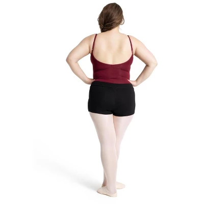 Capezio Women's Classics Boy Shorts 4 Capezio Women's Classics Boy Shorts - Image 2