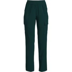 Lands' End Women's Active Lightweight Woven Packable Cargo Pants 8 Lands' End Women's Active Lightweight Woven Packable Cargo Pants -Modish Ink Sales GUEST 80c09ced d652 4067 aaf5 9b0f01914923