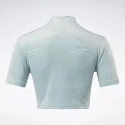 Reebok Classics Energy Tight Top Womens Athletic T-Shirts -Modish Ink Sales GUEST 821ea7c2 d4e9 4b28 818c 872884ab24cb