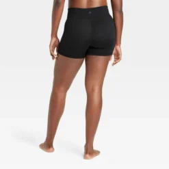 Women's Brushed Sculpt Mid-Rise Bike Shorts 4" - All In Motion™ -Modish Ink Sales GUEST 831b32ea 7632 48ee a758 f20d05d7c234