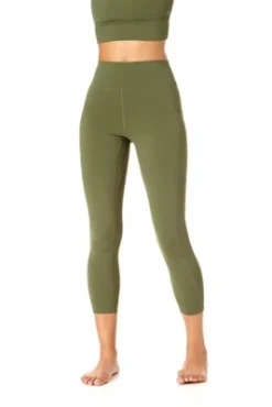 Anne Cole Active - Women's High Waist 7/8 Capri Legging -Modish Ink Sales GUEST 836313a9 ec24 46e9 b7fc 338efdcb2edd