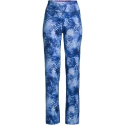 Lands' End Women's Active Yoga Pants -Modish Ink Sales GUEST 89415d95 0ec6 4e76 b4cd 63112fc5d272