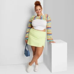 Women's High-Rise Bodycon Mini Skort - Wild Fable™ 12 Women's High-Rise Bodycon Mini Skort - Wild Fable™ -Modish Ink Sales GUEST 8944b552 e11d 4ed5 a63f 64714d9587b3