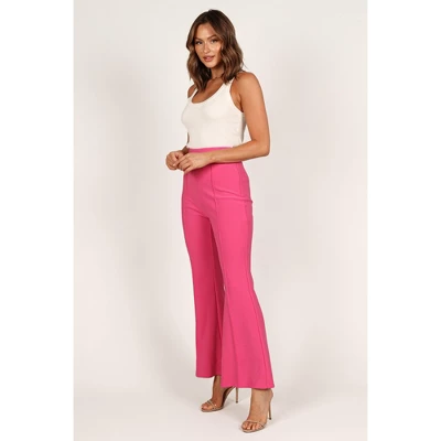Petal And Pup Womens Rutherford Flared Ponte Pant 6 Petal And Pup Womens Rutherford Flared Ponte Pant - Image 4