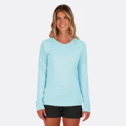 Vapor Apparel Women's UPF 50+ UV Sun Protection Solar Long Sleeve Shirt -Modish Ink Sales GUEST 8a31b586 c1b9 49d4 a39c 3078ac0ace55