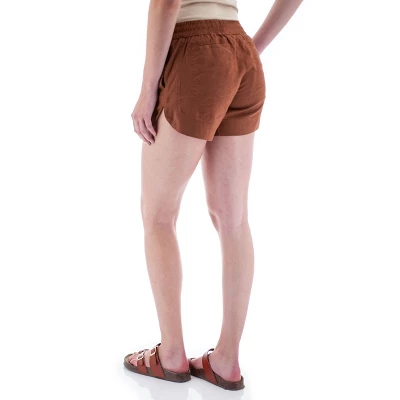 Aventura Clothing Women's Surfs Edge Short 3 Aventura Clothing Women's Surfs Edge Short