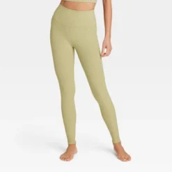 Women's Ultra High-Rise Rib Leggings - All In Motion™ -Modish Ink Sales GUEST 8d7d9a42 7957 44c2 bd54 f41f27f02343
