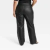 Women's Faux Leather High-Rise Flare Pants - Ava & Viv™ -Modish Ink Sales GUEST 8f3bc025 0705 484a 9410 a9503e0376e9