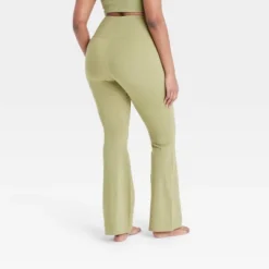 Women's Brushed Sculpt Ultra High-Rise Flare Leggings - All In Motion™ -Modish Ink Sales GUEST 912eb8cc f3ab 4b08 a19c 2835c6338bf5