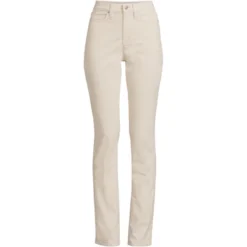 Lands' End Women's High Rise Straight Leg Corduroy Pants -Modish Ink Sales GUEST 916672fe 25de 4895 ab4c 624c8f20df4d