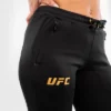 Venum Women's UFC Authentic Fight Night Walkout Sweatpants - Black/Gold -Modish Ink Sales GUEST 925d71c0 6252 45c8 8f4d a3246901809b