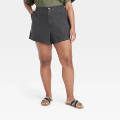 Women's High-Rise Utility Shorts - Universal Thread™ 11 Women's High-Rise Utility Shorts - Universal Thread™ -Modish Ink Sales GUEST 928bb582 8a61 4cad 8cfb 9d54aec22050