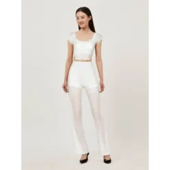 Women's Coastal Cowgirl Lace Flare Pant -Modish Ink Sales GUEST 937214ce 62ec 4c00 b258 292286d196b1