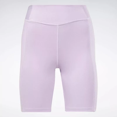 Reebok Yoga Performance Rib Shorts Womens Athletic Shorts 7 Reebok Yoga Performance Rib Shorts Womens Athletic Shorts - Image 5