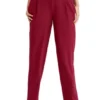Jessica London Women’s Plus Size Stretch Knit Crepe Straight Leg Pants