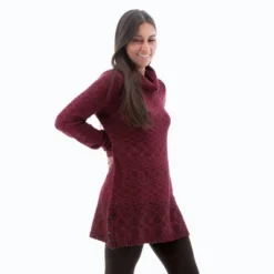 Aventura Clothing Women's Belinda Sweater Tunic -Modish Ink Sales GUEST 94aa2181 7746 4c65 8bd6 a02aec0a57b1