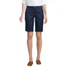 Lands' End Lands' End School Uniform Women's Active Chino Shorts -Modish Ink Sales GUEST 9646ab28 0a74 469c a151 42ff8012dfc4