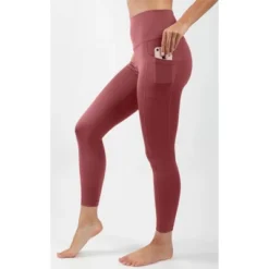 Yogalicious - Women's Carbon Lux High Waist Elastic Free Side Pocket 7/8 Ankle Legging 11 Yogalicious - Women's Carbon Lux High Waist Elastic Free Side Pocket 7/8 Ankle Legging -Modish Ink Sales GUEST 977f2787 23d5 46ae bd7b 5ce4ee572b8f
