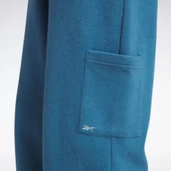 Reebok Classics Reverse Fleece Wide Leg Pants Womens Athletic Pants -Modish Ink Sales GUEST 97df525b 0bad 478c 8dbd 8e177474d700