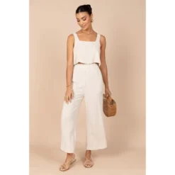 Petal And Pup Womens Eleanor High Waisted Pants -Modish Ink Sales GUEST 99b44f32 bd12 4601 bd02 67152917626f