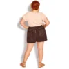 Women's Plus Size Summer Spirit Short - Black Wash | STARLING REINE -Modish Ink Sales GUEST 99f713ca 221c 4ebb 8a77 4843855b6bcb