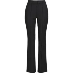Lands' End Women's High Rise Bi Stretch Pintuck Boot Cut Pants 9 Lands' End Women's High Rise Bi Stretch Pintuck Boot Cut Pants -Modish Ink Sales GUEST 9a6d26a8 472b 472d a906 2836db93db8e