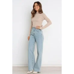 Petal And Pup Womens Paige Top -Modish Ink Sales GUEST 9ac33bb3 bd04 4edb 95c3 de9821690a42