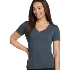 Jockey Women's Everyday V-Neck Tee -Modish Ink Sales GUEST 9ae1bdf1 5276 4835 a1b6 f21f2c93006f