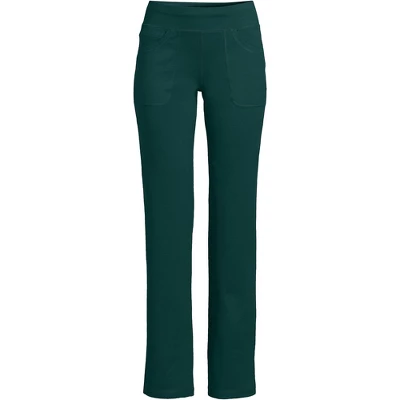 Lands' End Women's Tall Active 5 Pocket Pants 9 Lands' End Women's Tall Active 5 Pocket Pants - Image 7