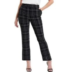 June + Vie By Roaman's Women’s Plus Size June Fit Corner Office Pants -Modish Ink Sales GUEST 9de37ced 5663 4603 ab85 c0cfa3609ee0