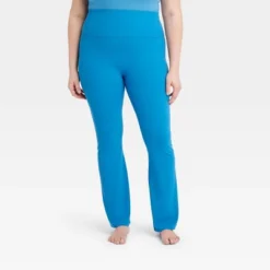 Women's Everyday Soft Ultra High-Rise Bootcut Leggings - All In Motion™ -Modish Ink Sales GUEST 9df7c35d 7d8c 4ca2 946e 2b5980f03cea