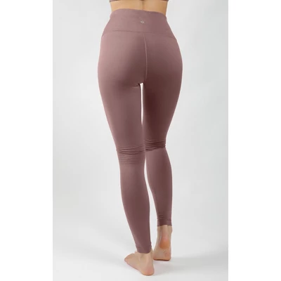 90 Degree By Reflex - Women's Polarflex Fleece Lined High Waist Legging 5 90 Degree By Reflex - Women's Polarflex Fleece Lined High Waist Legging - Image 3