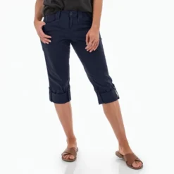 Aventura Clothing Women's Bristow Capri -Modish Ink Sales GUEST 9ec1d8c1 6d4b 4c16 a870 a5e3cb6e6c55