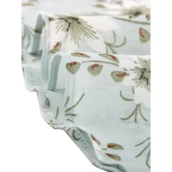 Allegra K Women's Summer Wrap Ruffle High Low Hem Round Neck Keyhole Back Sleeveless Floral Dress -Modish Ink Sales GUEST 9f4702d0 00e7 4c1a a080 5ae78640f690